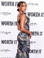 19th Annual L'Oreal Paris' Women Of Worth Celebration 2024