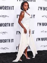 19th Annual L'Oreal Paris' Women Of Worth Celebration 2024