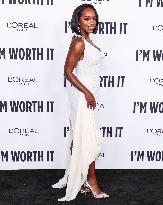 19th Annual L'Oreal Paris' Women Of Worth Celebration 2024