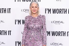 19th Annual L'Oreal Paris' Women Of Worth Celebration 2024