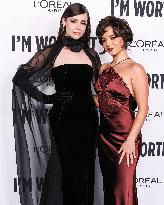 19th Annual L'Oreal Paris' Women Of Worth Celebration 2024