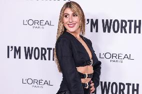 19th Annual L'Oreal Paris' Women Of Worth Celebration 2024