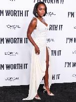 19th Annual L'Oreal Paris' Women Of Worth Celebration 2024