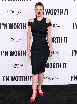 19th Annual L'Oreal Paris' Women Of Worth Celebration 2024