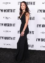 19th Annual L'Oreal Paris' Women Of Worth Celebration 2024