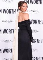 19th Annual L'Oreal Paris' Women Of Worth Celebration 2024