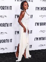 19th Annual L'Oreal Paris' Women Of Worth Celebration 2024