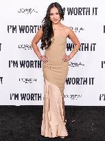 19th Annual L'Oreal Paris' Women Of Worth Celebration 2024