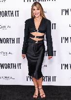 19th Annual L'Oreal Paris' Women Of Worth Celebration 2024