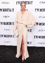 19th Annual L'Oreal Paris' Women Of Worth Celebration 2024