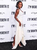 19th Annual L'Oreal Paris' Women Of Worth Celebration 2024