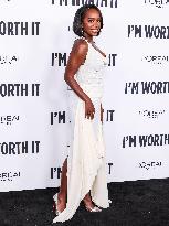 19th Annual L'Oreal Paris' Women Of Worth Celebration 2024