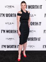 19th Annual L'Oreal Paris' Women Of Worth Celebration 2024