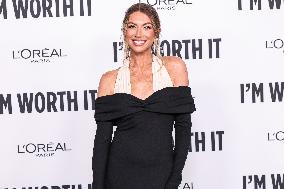 19th Annual L'Oreal Paris' Women Of Worth Celebration 2024