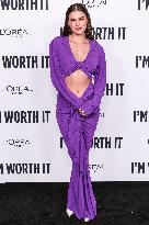 19th Annual L'Oreal Paris' Women Of Worth Celebration 2024