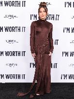 19th Annual L'Oreal Paris' Women Of Worth Celebration 2024