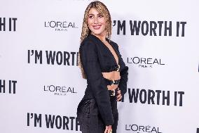 19th Annual L'Oreal Paris' Women Of Worth Celebration 2024