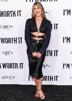 19th Annual L'Oreal Paris' Women Of Worth Celebration 2024