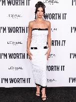 19th Annual L'Oreal Paris' Women Of Worth Celebration 2024