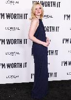 19th Annual L'Oreal Paris' Women Of Worth Celebration 2024