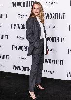 19th Annual L'Oreal Paris' Women Of Worth Celebration 2024