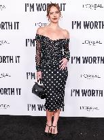 19th Annual L'Oreal Paris' Women Of Worth Celebration 2024