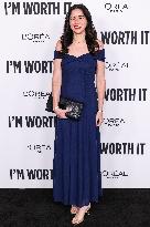 19th Annual L'Oreal Paris' Women Of Worth Celebration 2024