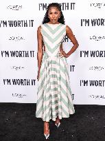 19th Annual L'Oreal Paris' Women Of Worth Celebration 2024