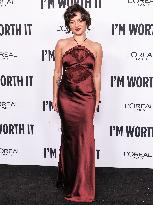 19th Annual L'Oreal Paris' Women Of Worth Celebration 2024