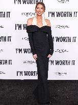 19th Annual L'Oreal Paris' Women Of Worth Celebration 2024