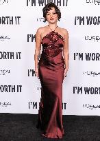 19th Annual L'Oreal Paris' Women Of Worth Celebration 2024