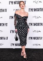 19th Annual L'Oreal Paris' Women Of Worth Celebration 2024