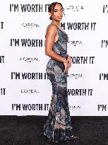 19th Annual L'Oreal Paris' Women Of Worth Celebration 2024