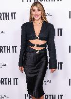 19th Annual L'Oreal Paris' Women Of Worth Celebration 2024