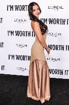 19th Annual L'Oreal Paris' Women Of Worth Celebration 2024