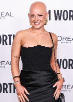 19th Annual L'Oreal Paris' Women Of Worth Celebration 2024