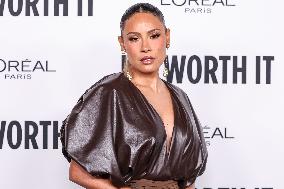 19th Annual L'Oreal Paris' Women Of Worth Celebration 2024