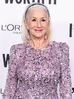 19th Annual L'Oreal Paris' Women Of Worth Celebration 2024