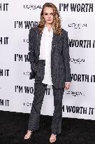 19th Annual L'Oreal Paris' Women Of Worth Celebration 2024