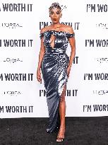 19th Annual L'Oreal Paris' Women Of Worth Celebration 2024