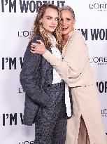 19th Annual L'Oreal Paris' Women Of Worth Celebration 2024