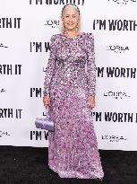 19th Annual L'Oreal Paris' Women Of Worth Celebration 2024