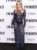 19th Annual L'Oreal Paris' Women Of Worth Celebration 2024