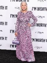 19th Annual L'Oreal Paris' Women Of Worth Celebration 2024