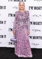 19th Annual L'Oreal Paris' Women Of Worth Celebration 2024