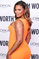 19th Annual L'Oreal Paris' Women Of Worth Celebration 2024