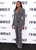 19th Annual L'Oreal Paris' Women Of Worth Celebration 2024