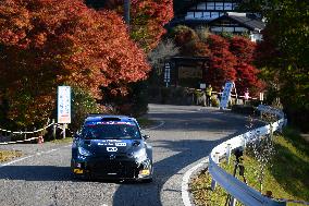 MOTORI - Rally - Fia World Rally Championship  Wrc FORUM8 Rally Japan 2024