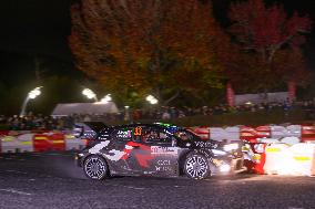 MOTORI - Rally - Fia World Rally Championship  Wrc FORUM8 Rally Japan 2024