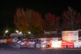 MOTORI - Rally - Fia World Rally Championship  Wrc FORUM8 Rally Japan 2024